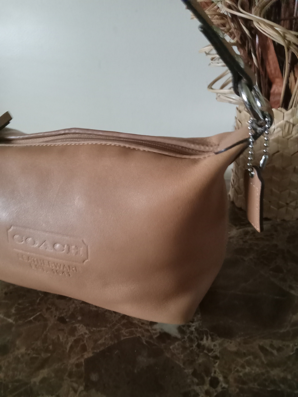 Vintage Coach Y2K  Mini Baquette Hobo EUC - Picture 9 of 16